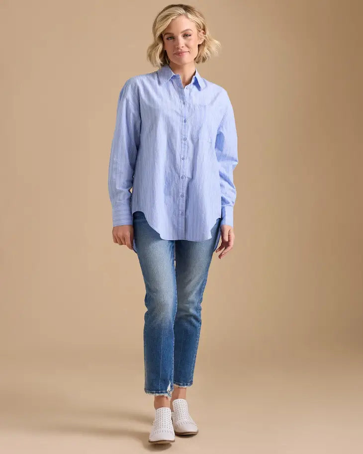 Lea Buttondown Shirt