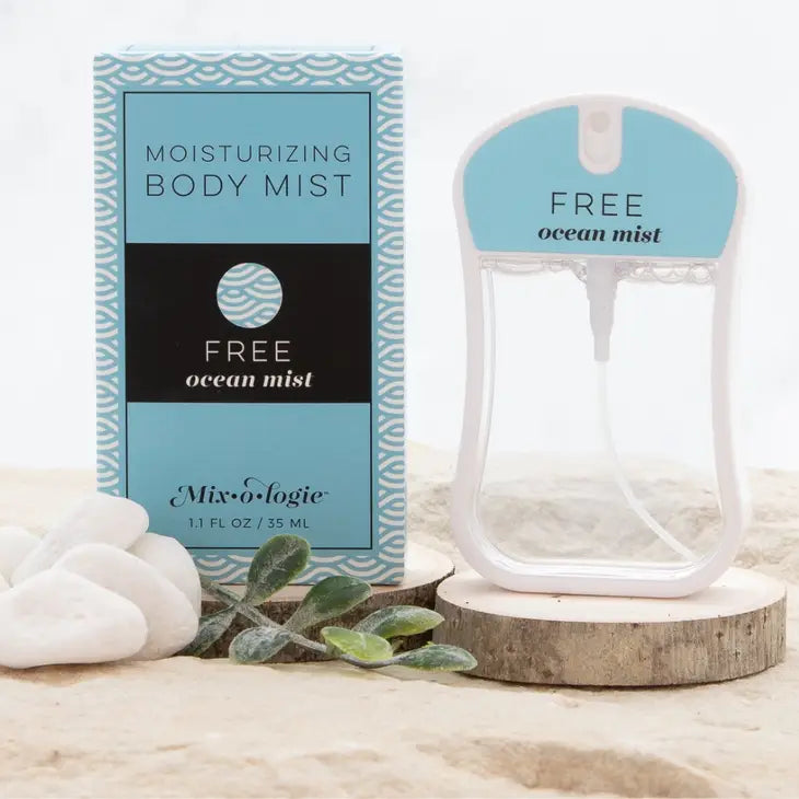 Free (Ocean Mist) Moisturizing Body Mist