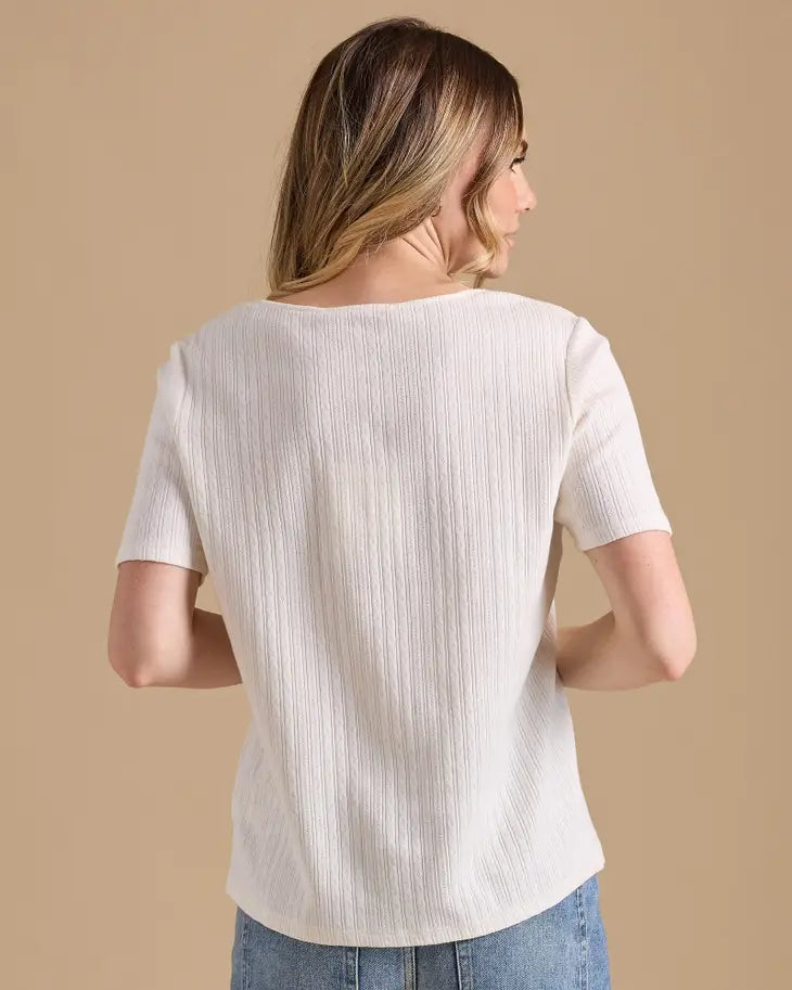 Hadley Henley Top