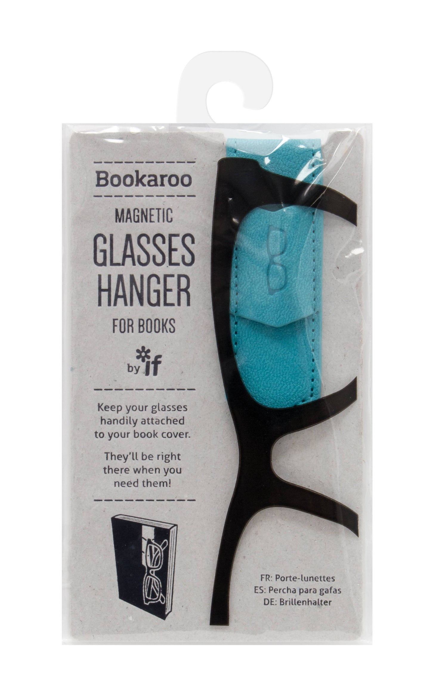 Bookaroo Magnetic Glasses Hanger Core if USA