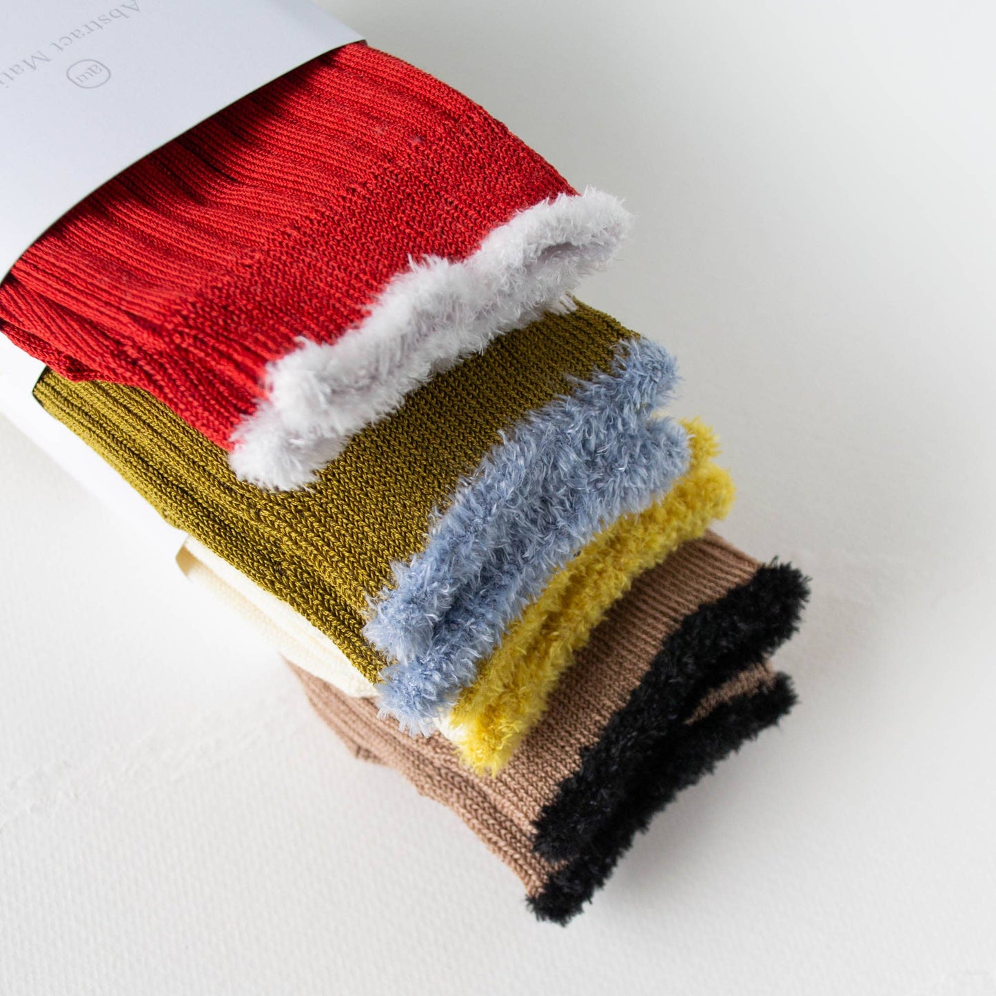 Fall Winter Weekend Socks