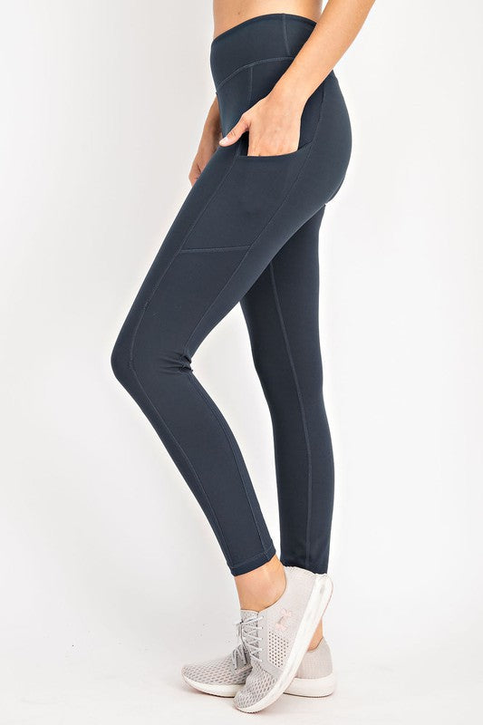 Full Length Butter Pocket Leggings
