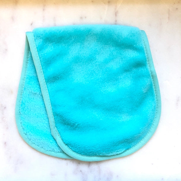 Microfiber Make-Up Remover Cloth