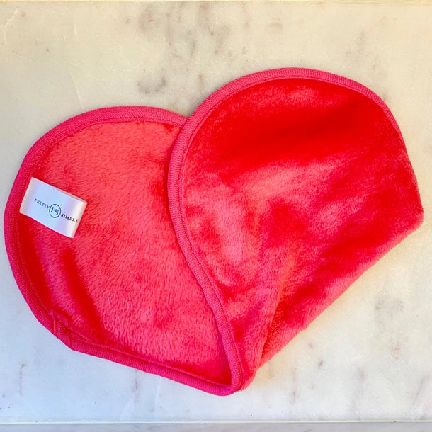Microfiber Make-Up Remover Cloth