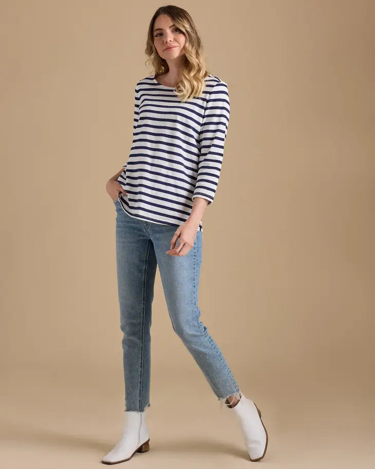 Tess Breton Tee