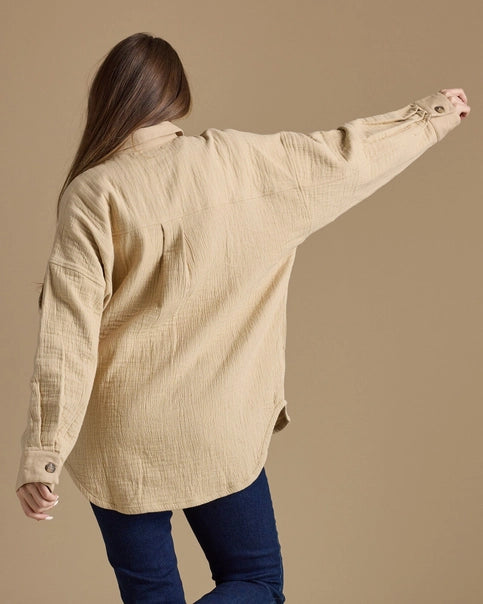 Soho Irish Cream Shacket