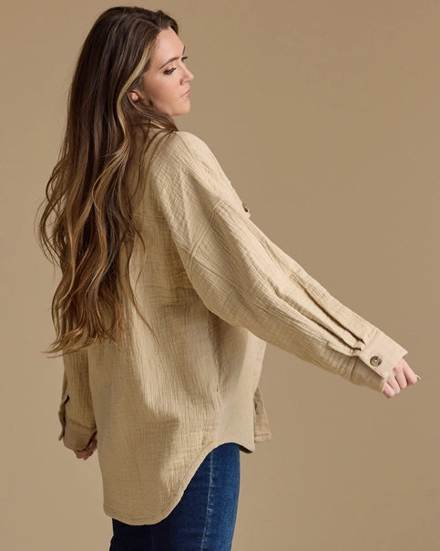 Soho Irish Cream Shacket