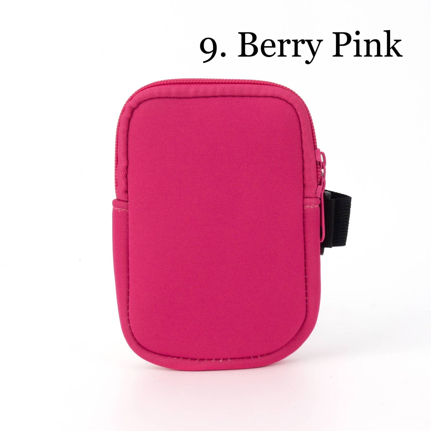 Zippered Pouch for Tumbler