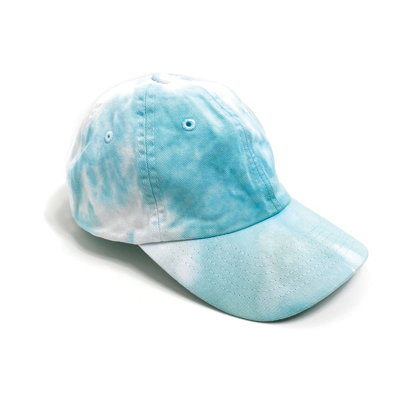 Girls Tie-Dye Baseball Cap