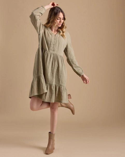 Romy Tea Dress