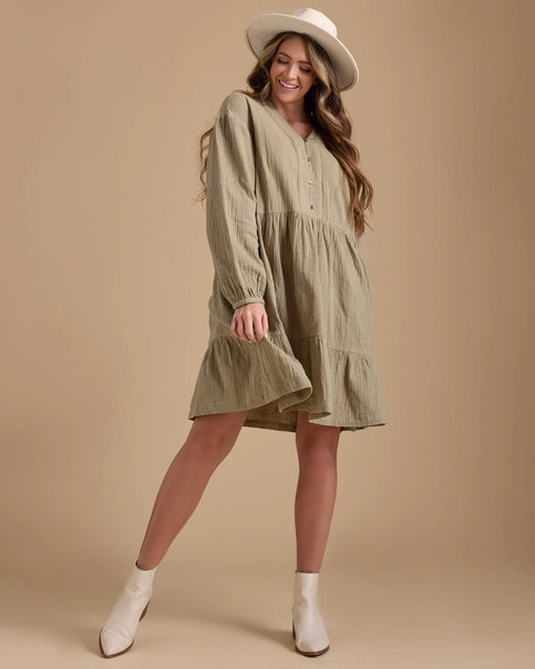 Romy Tea Dress