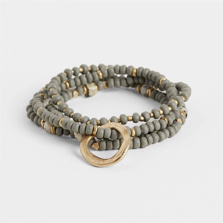 Super Nova Layered Bracelet