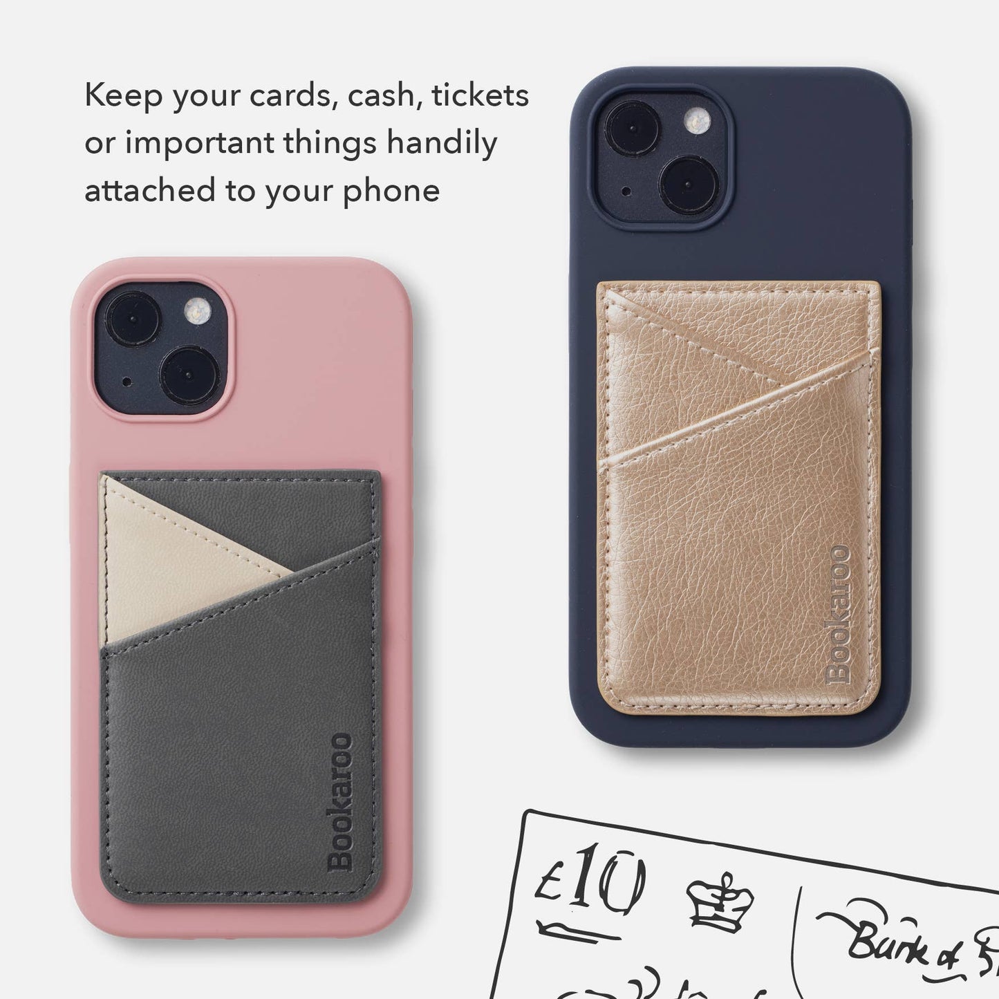 Bookaroo Phone Pocket Core if USA