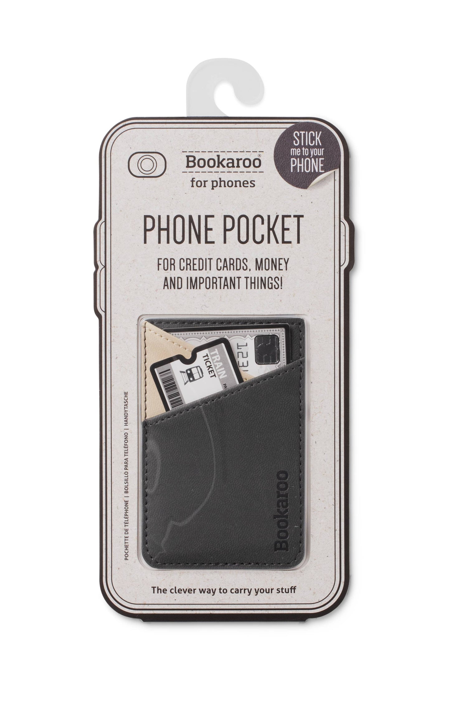 Bookaroo Phone Pocket Core if USA