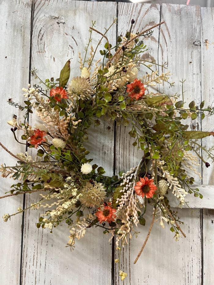 Wholesale Home Decor - Prairie Fields Candle Ring 4.5in Wholesale Home Decor