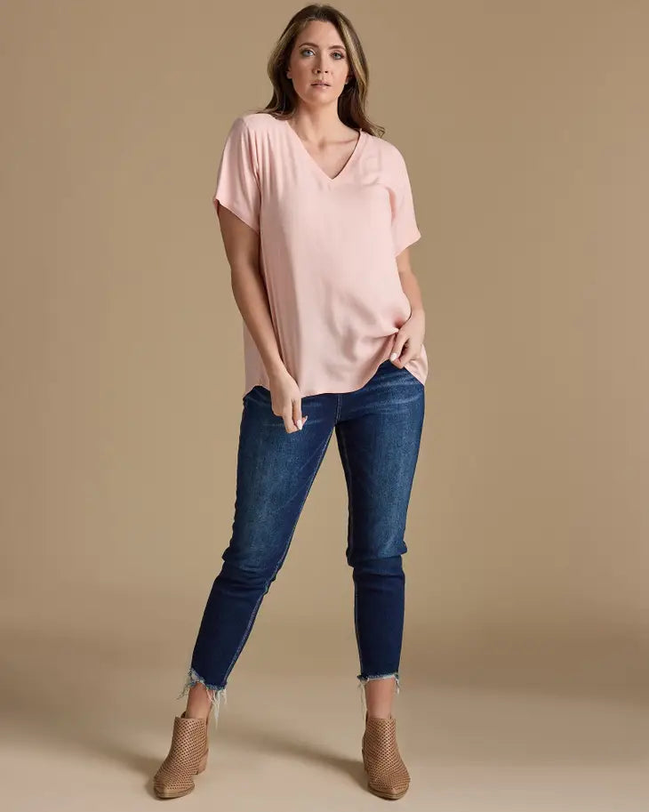 Everyday Woven Tee
