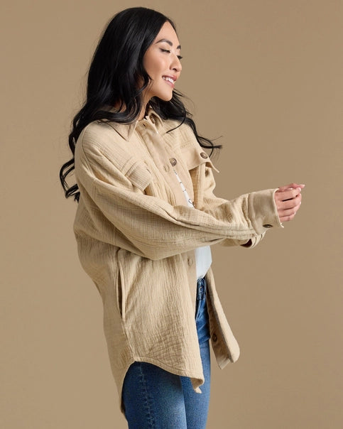 Soho Irish Cream Shacket