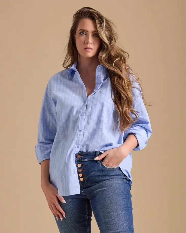 Lea Buttondown Shirt