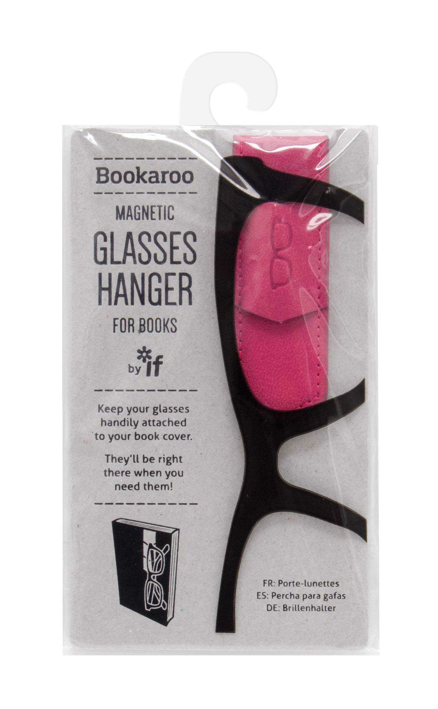Bookaroo Magnetic Glasses Hanger Core if USA