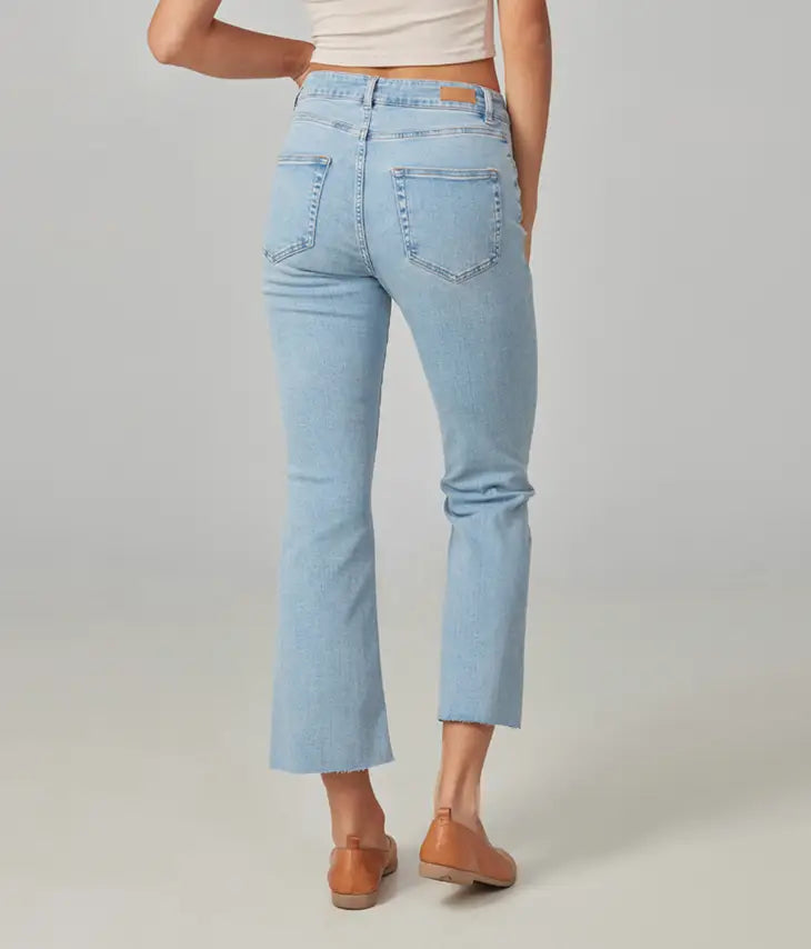 Billie High Rise Bootcut Jeans Spring-Summer Lola Jeans
