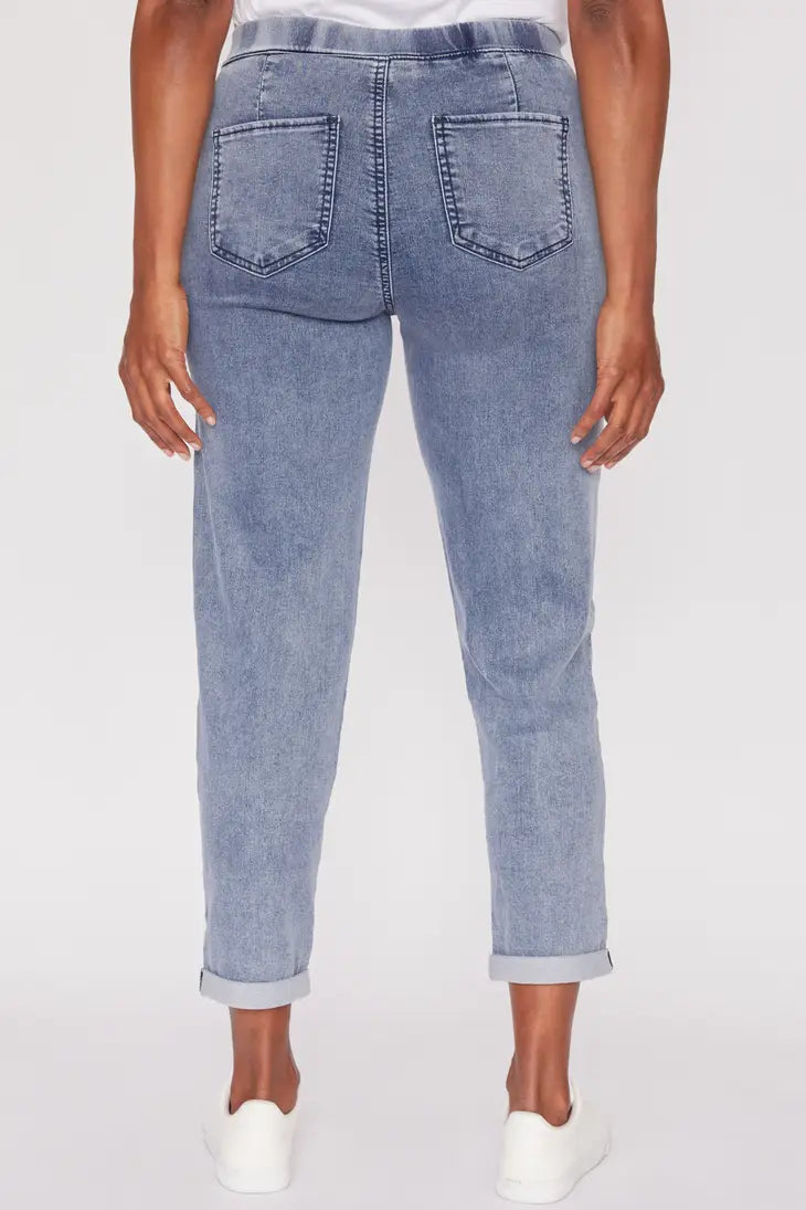 Missy Kozy Fit Mid-Rise Jogger