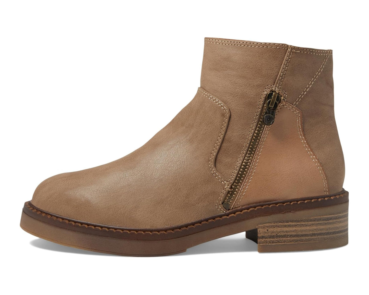 Vienna Blowfish Boot