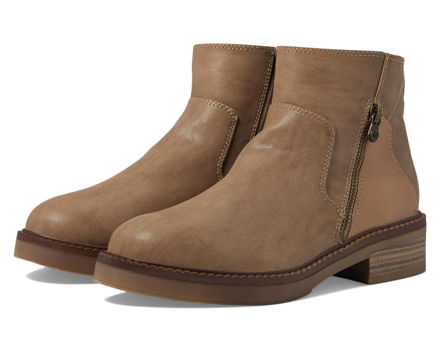 Vienna Blowfish Boot