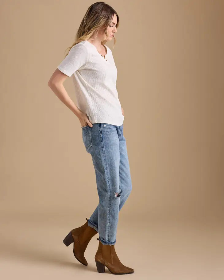 Hadley Henley Top