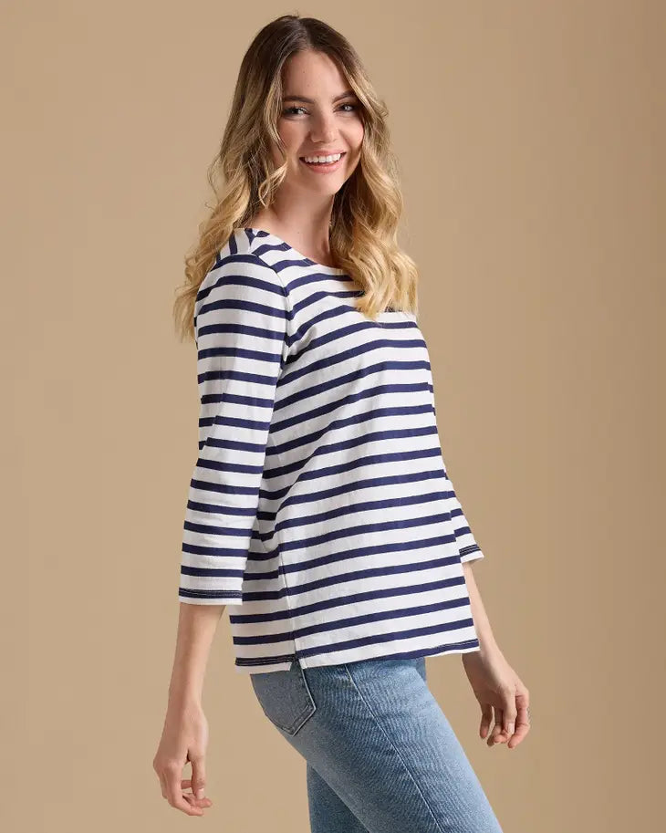 Tess Breton Tee