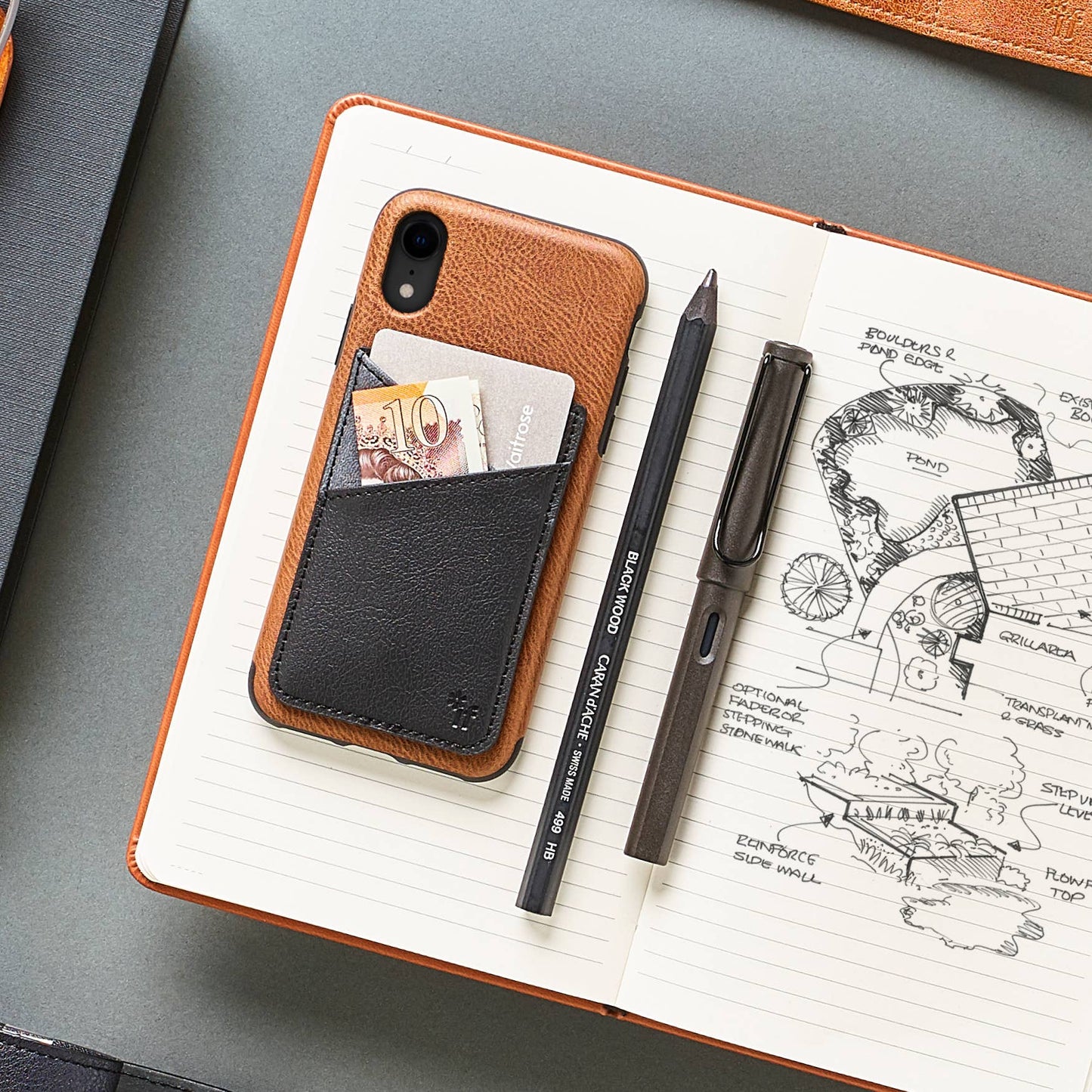 Bookaroo Phone Pocket Core if USA