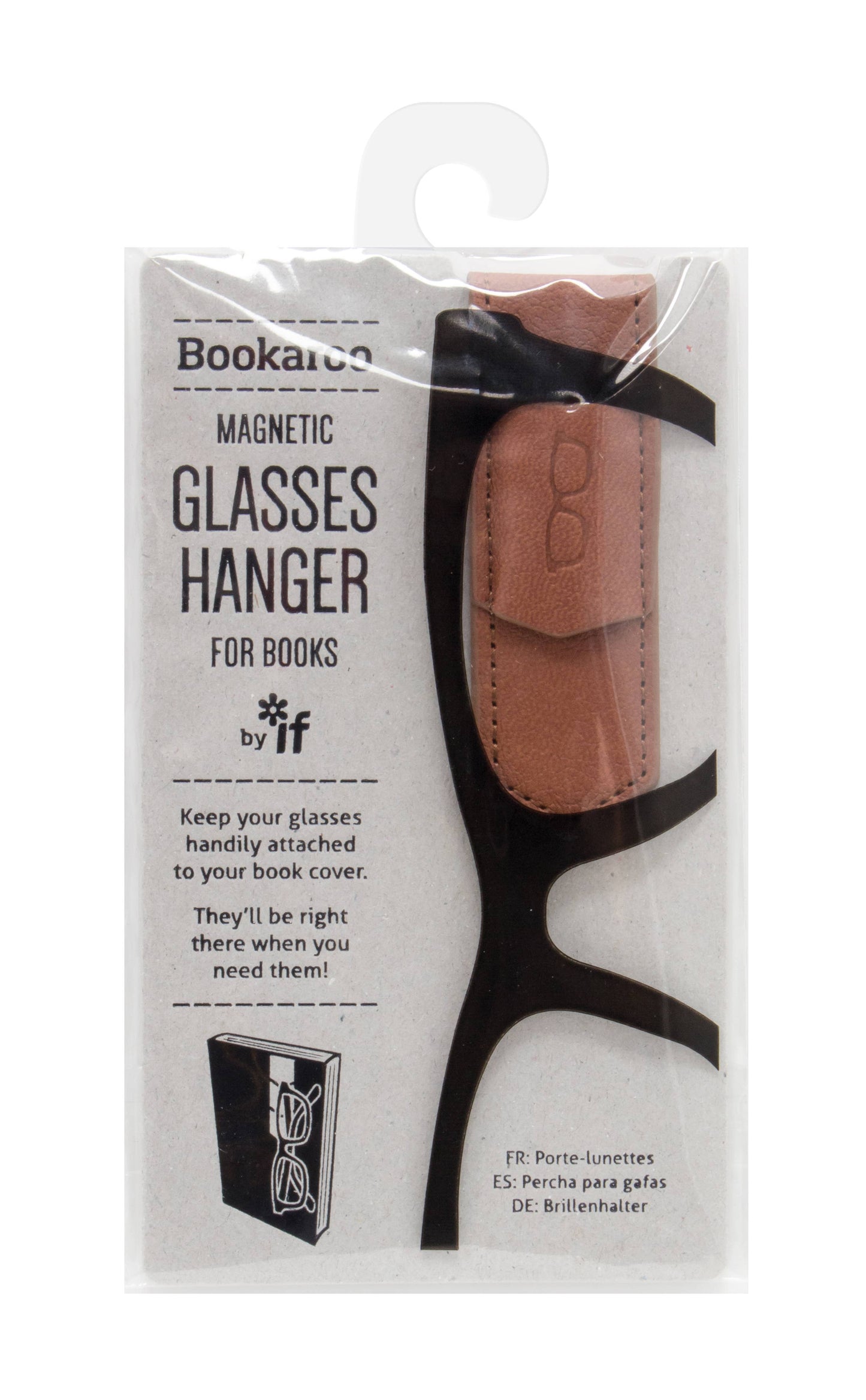 Bookaroo Magnetic Glasses Hanger Core if USA