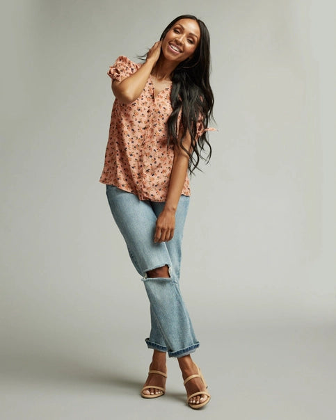 Lara Ditsy Blouse