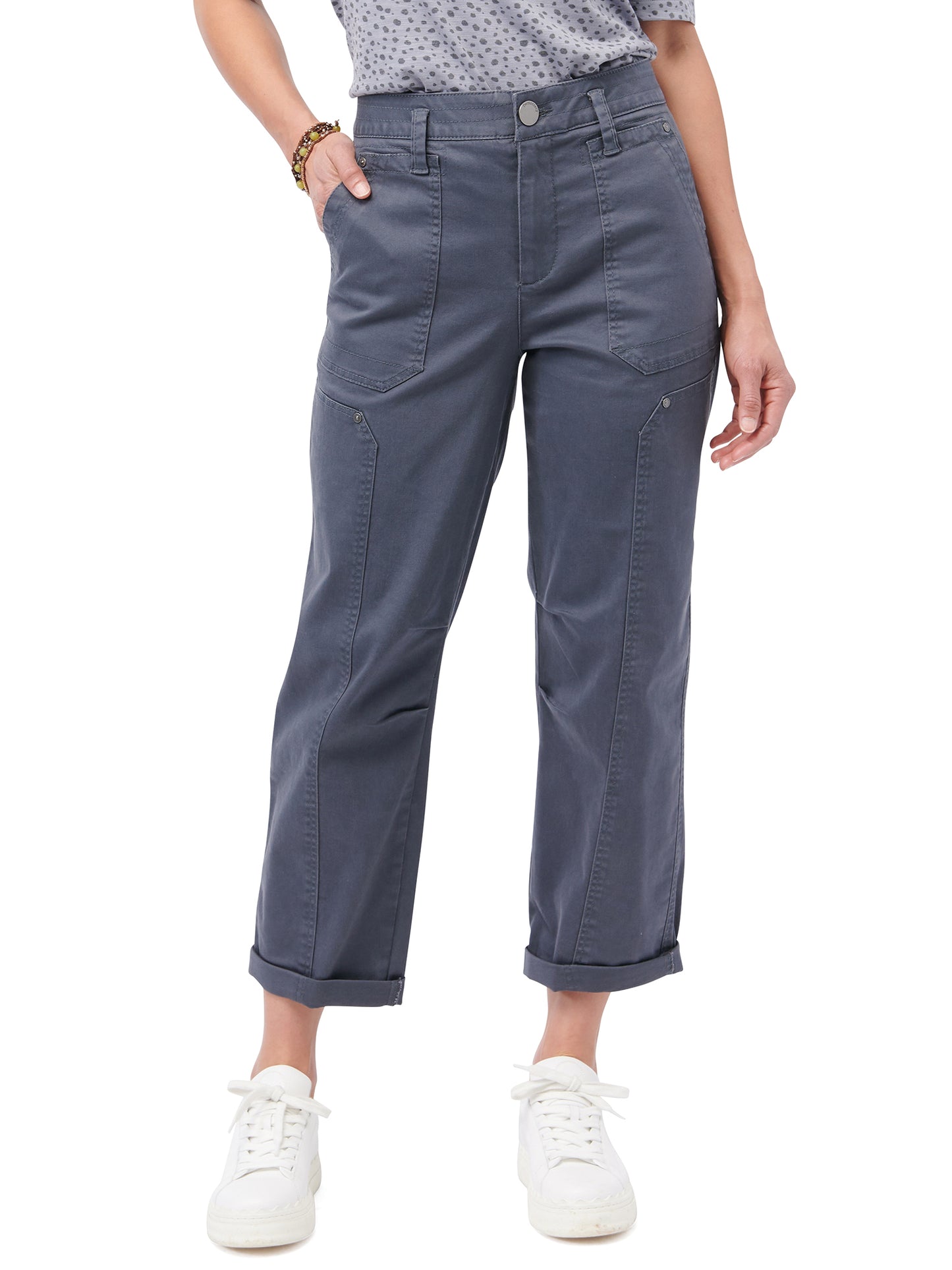 Shadow Sky Rise Utility Jean
