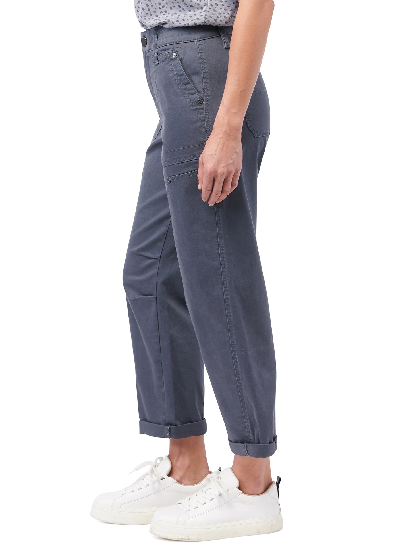 Shadow Sky Rise Utility Jean