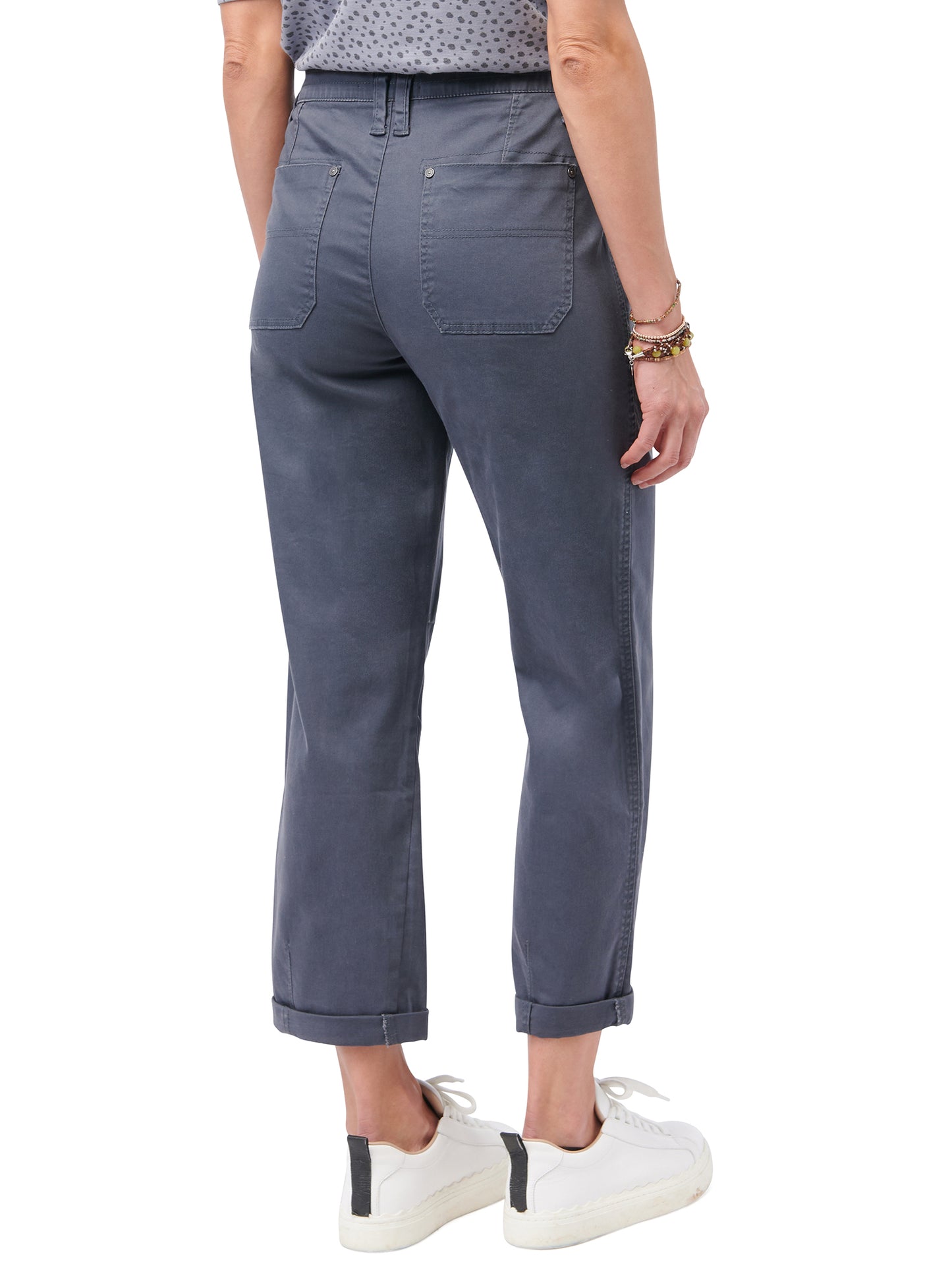 Shadow Sky Rise Utility Jean