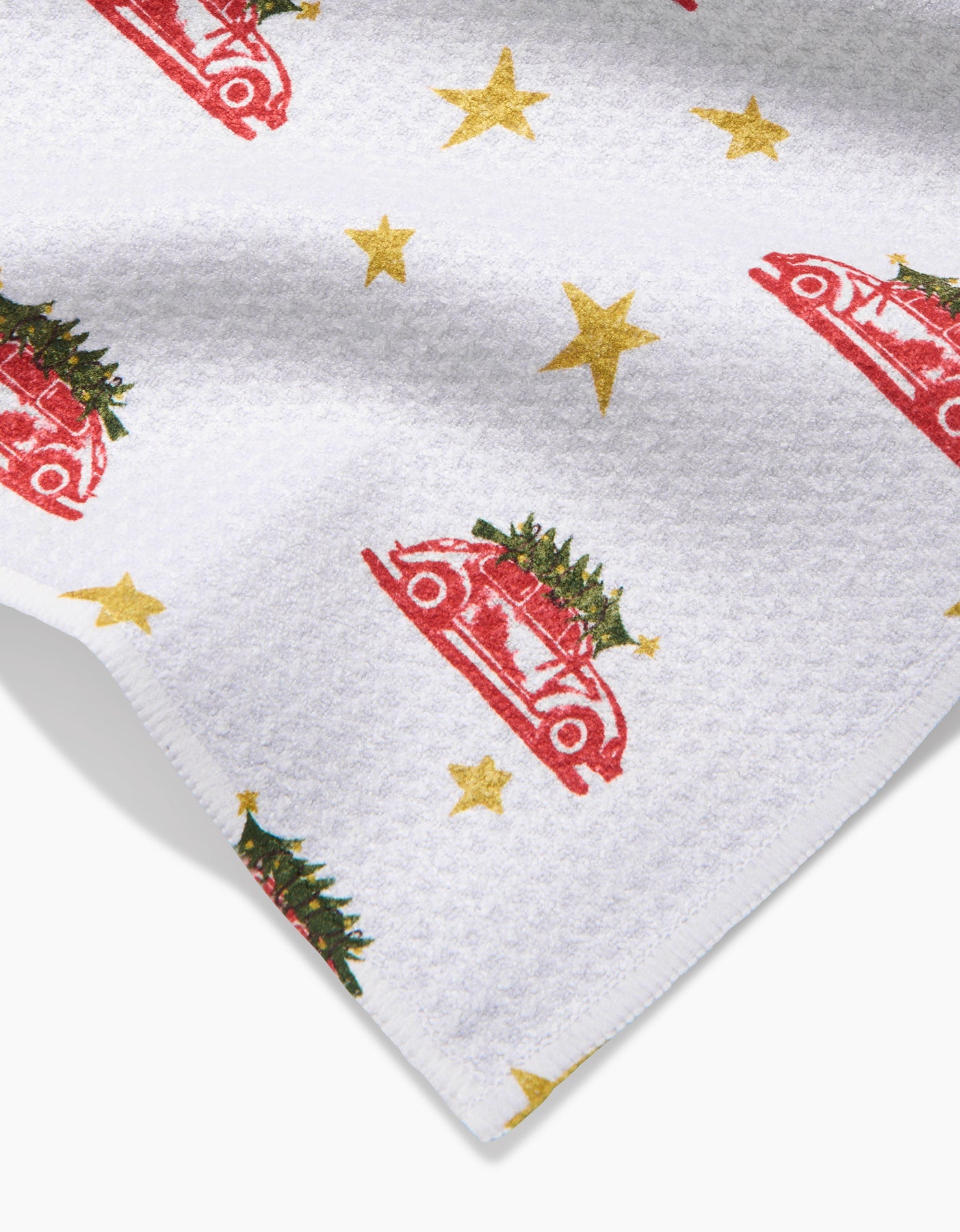 Christmas Bug Bar Towel