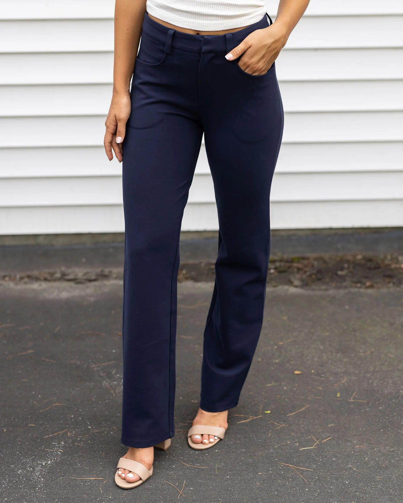 Fab-Fit Work Pant - Straight Leg