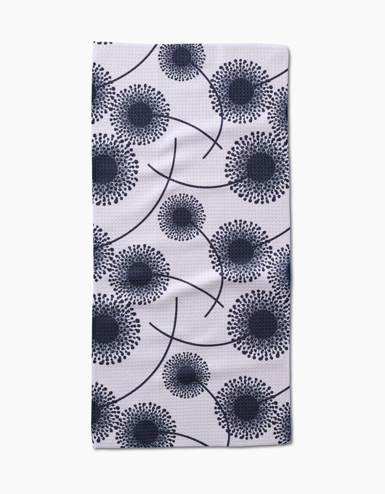 Fully Bloomed Kitchen Geometry Towel GEOMETRY