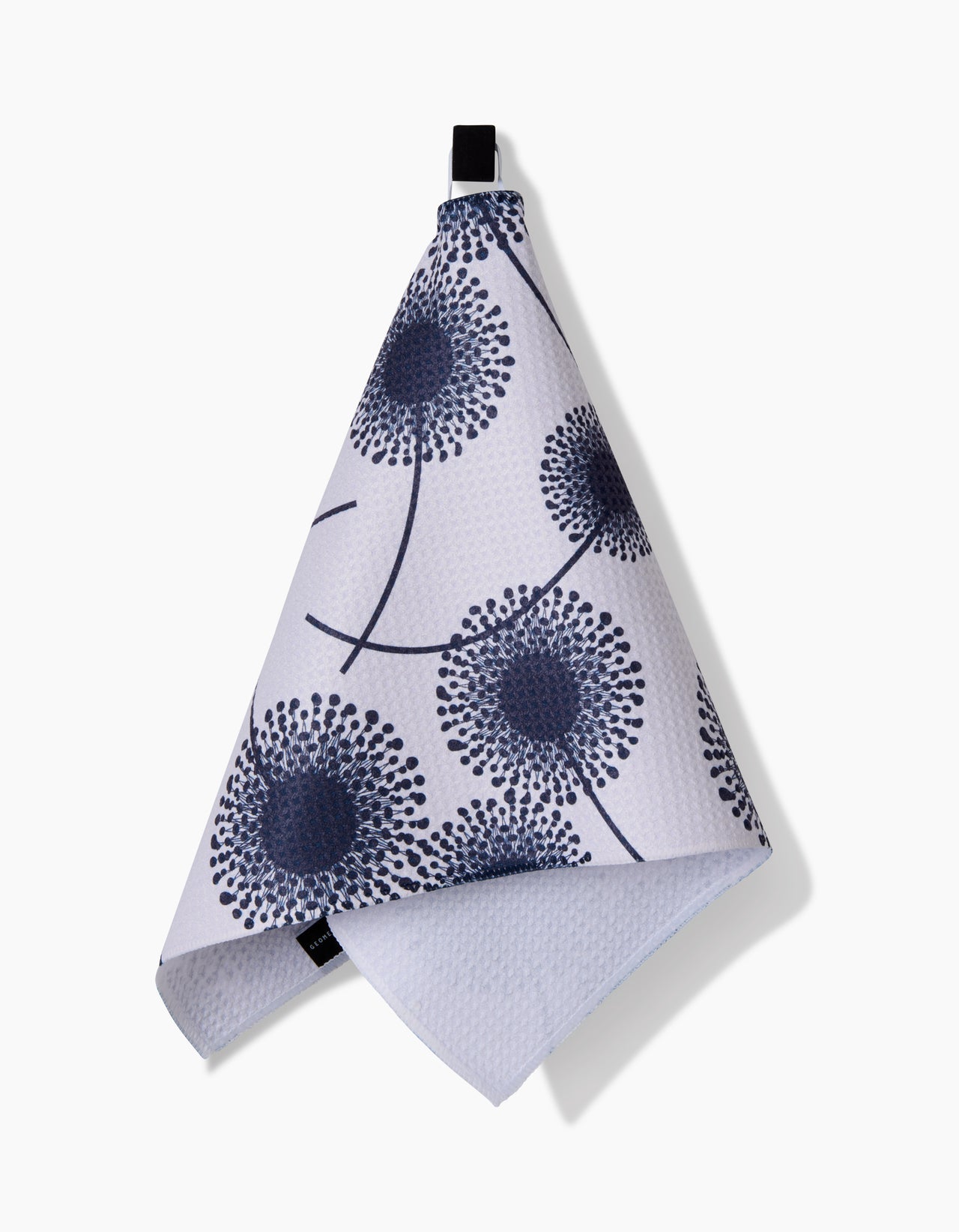 Fully Bloomed Kitchen Geometry Towel GEOMETRY