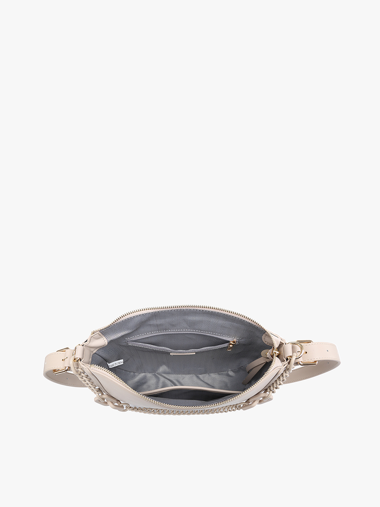 Delhi Chain Saddle Bag
