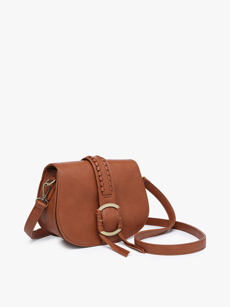 Georgie Front Detail Crossbody