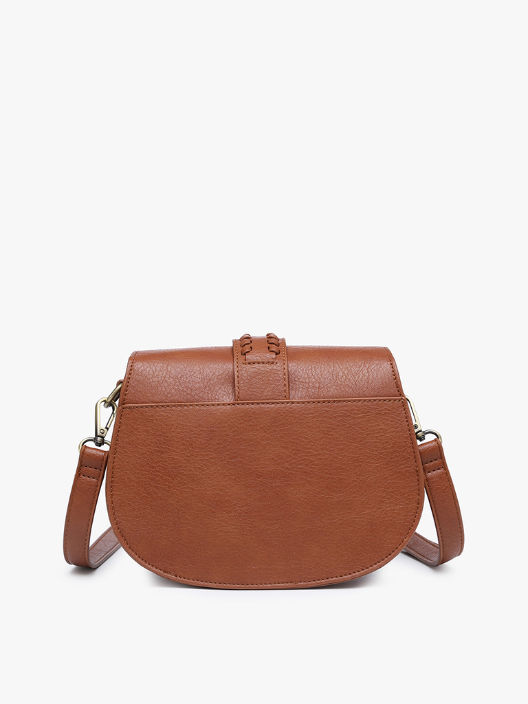 Georgie Front Detail Crossbody