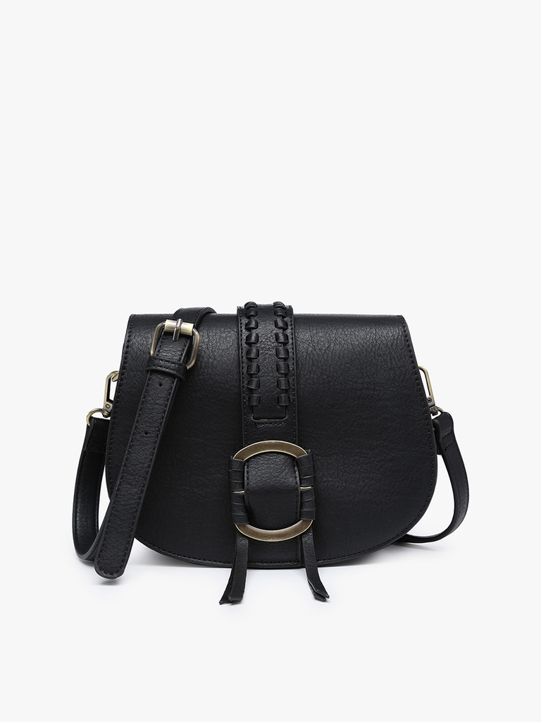 Georgie Front Detail Crossbody