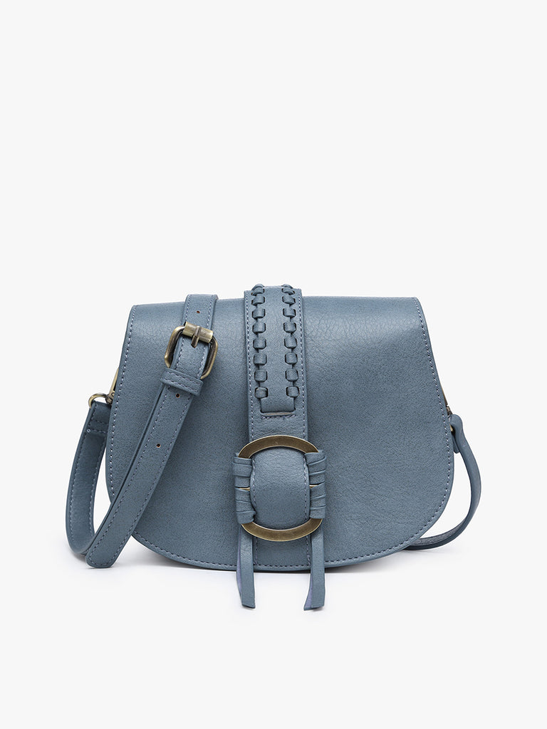 Georgie Front Detail Crossbody