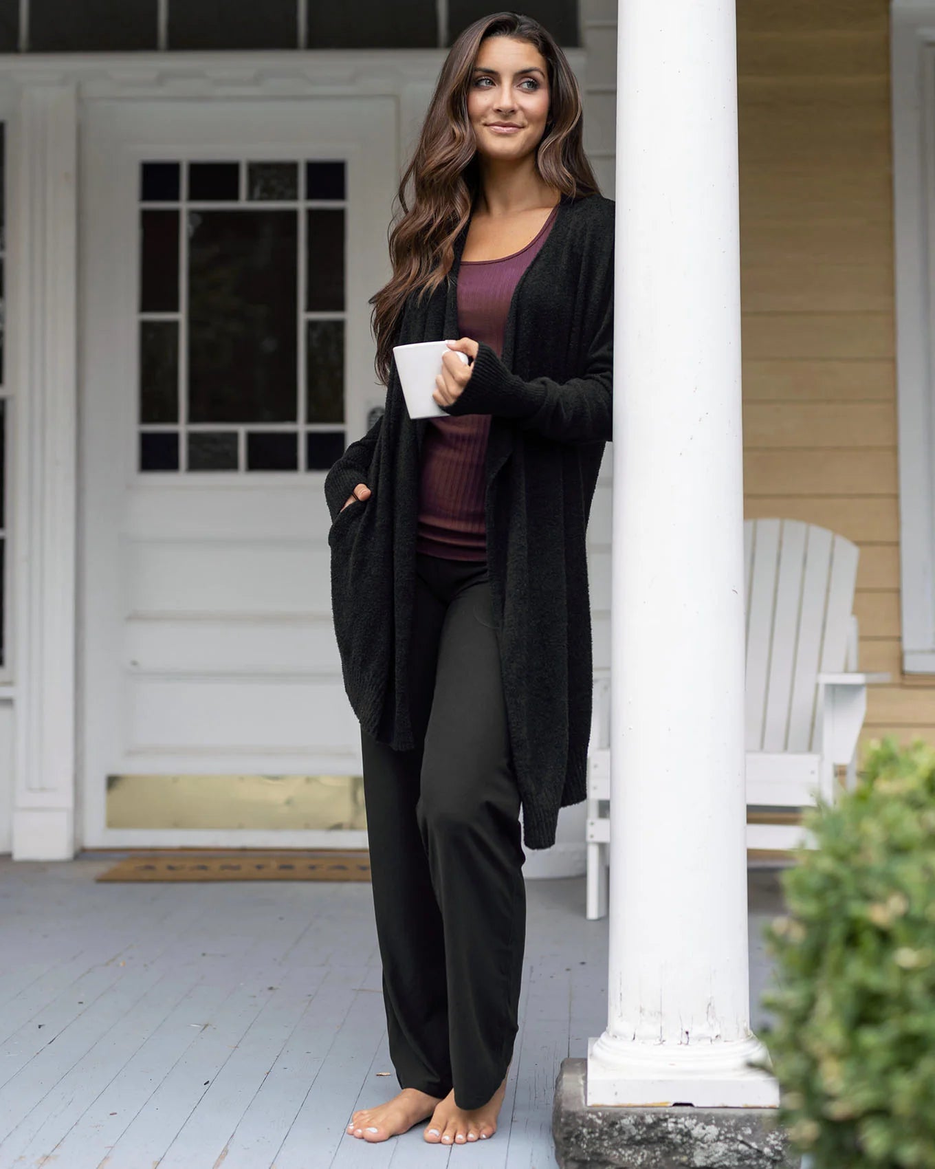 Straight Leg Live-In Leggings