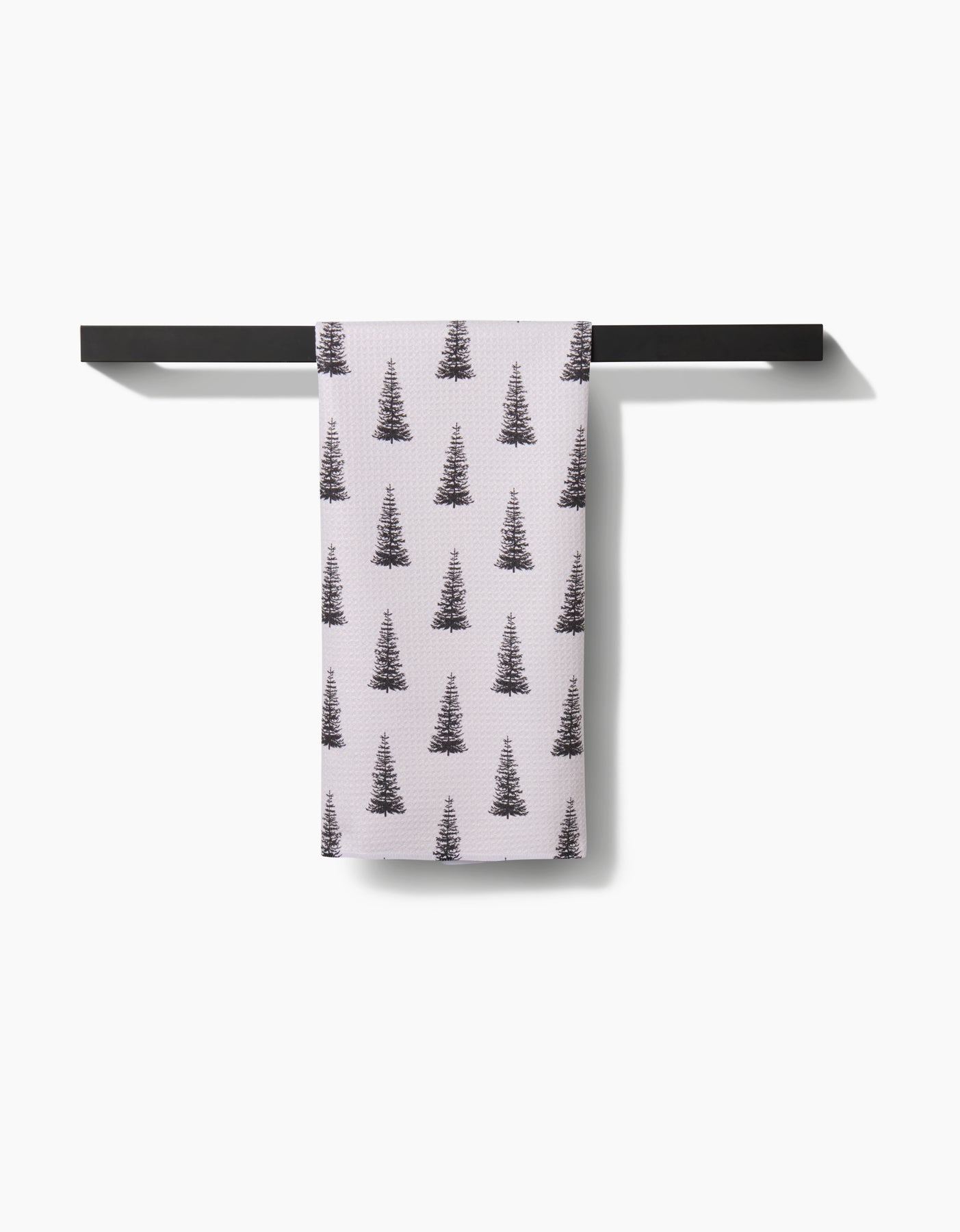 Alpine Forest Kitchen Tea Towel