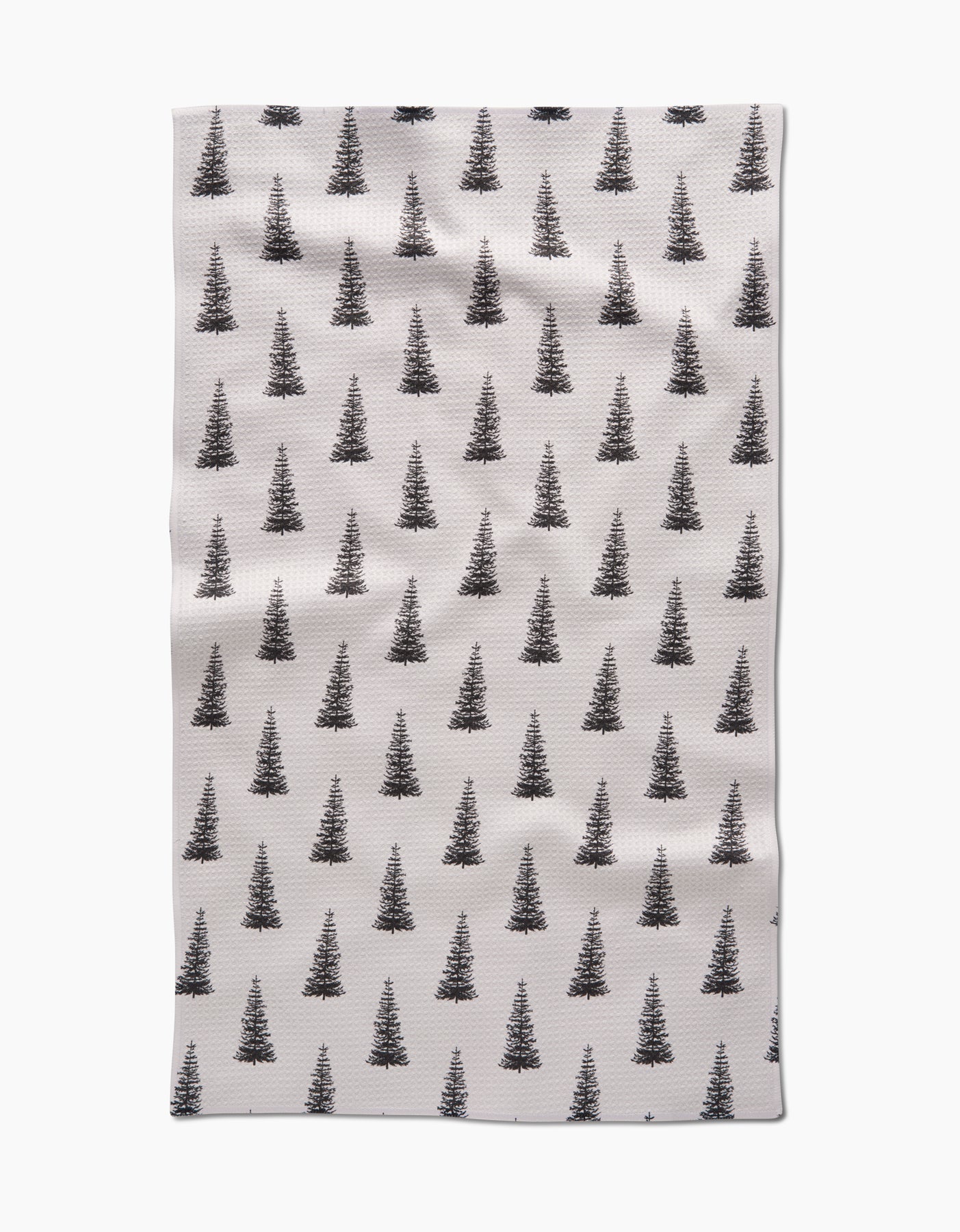 Alpine Forest Kitchen Tea Towel