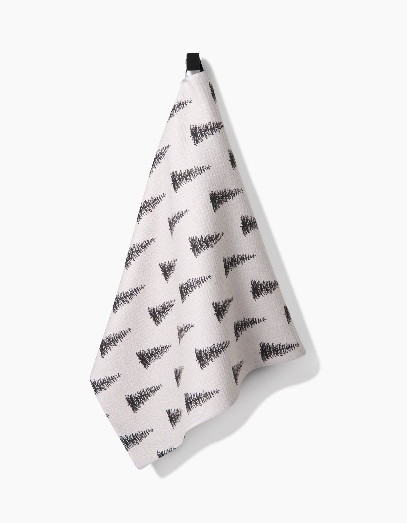 Alpine Forest Kitchen Tea Towel