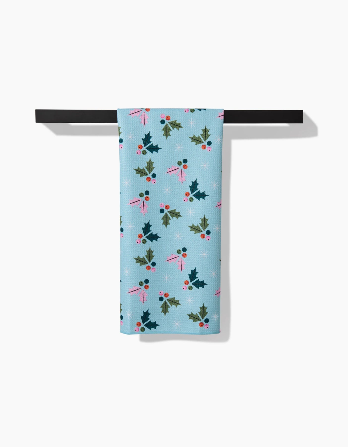 Berries Mint Kitchen Tea Towel