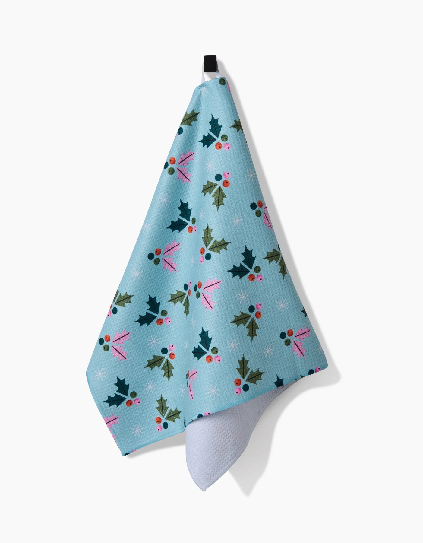 Berries Mint Kitchen Tea Towel